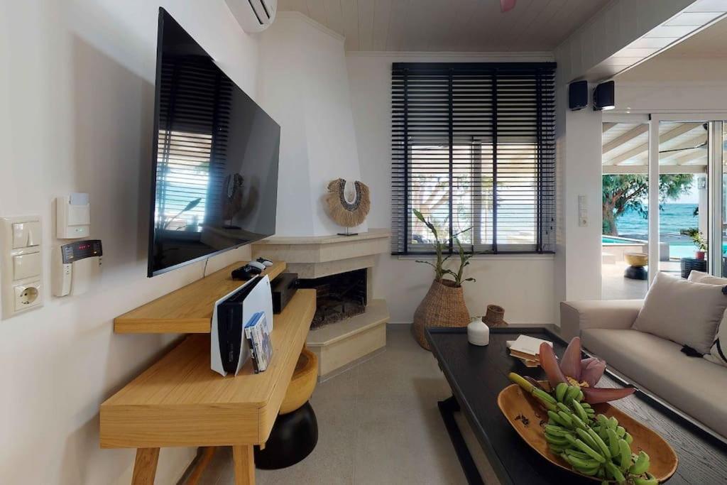 Vila Nikkon Luxury Living Arvi  Exteriér fotografie