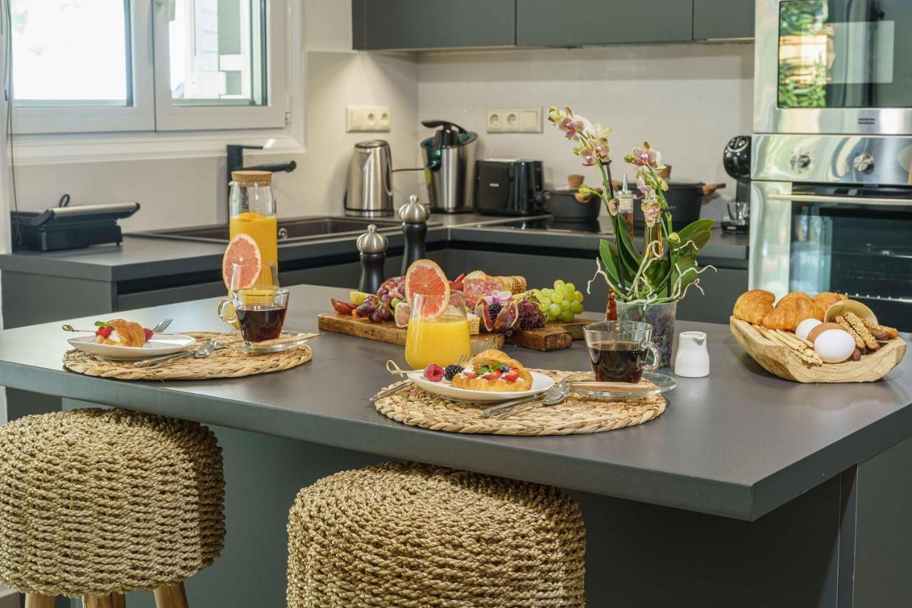 Vila Nikkon Luxury Living Arvi  Exteriér fotografie