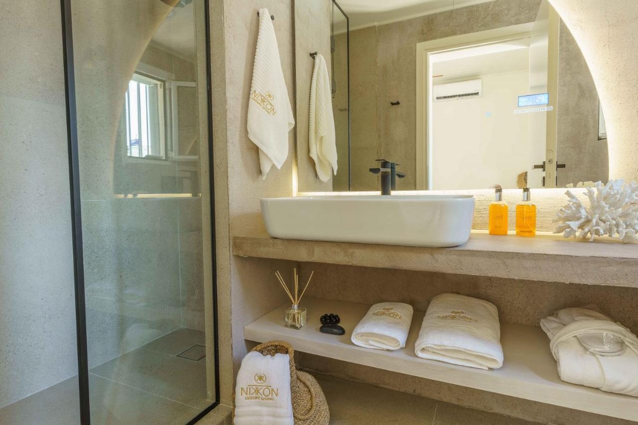 Vila Nikkon Luxury Living Arvi  Exteriér fotografie
